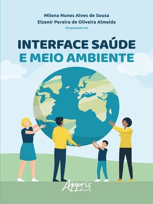 cover image of Interface Saúde e Meio Ambiente